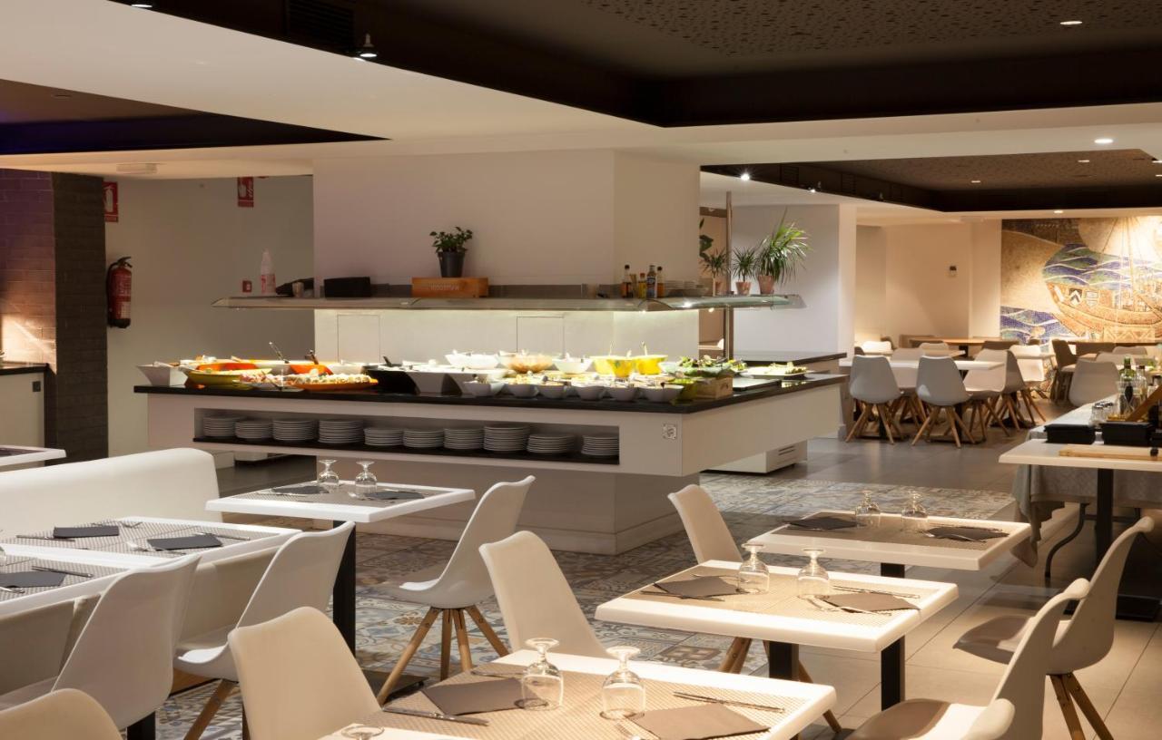 Hotel Brisamar Suites Coma-Ruga Extérieur photo